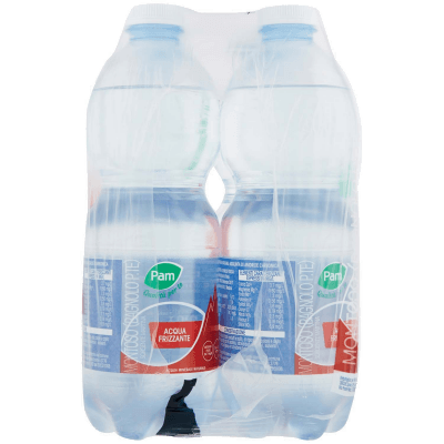 PAM Qualità per te Acqua Frizzante 6 x 0,50 cl – immagine 10