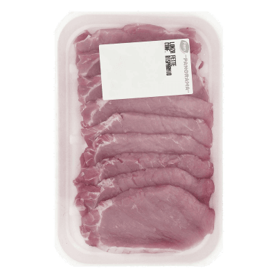 Lonza di suino a fette – confezione risparmio – immagine 7