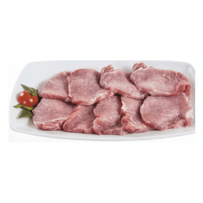 Lonza di suino a fette – confezione risparmio – immagine 8