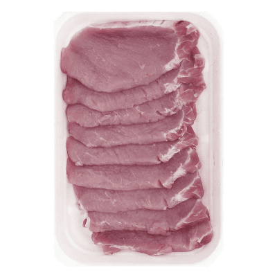 Lonza di suino a fette – confezione risparmio – immagine 10