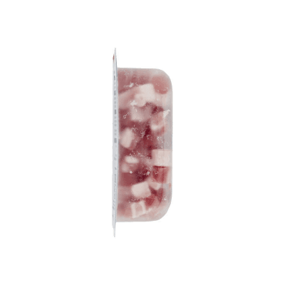 TESORI DELL'ARCA Pancetta Dolce a Dadini 2 x 70 g – immagine 12