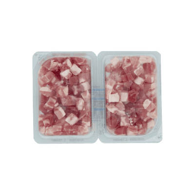 PAM Qualità per te Pancetta a Dadini Dolce 2 x 80 g – immagine 11