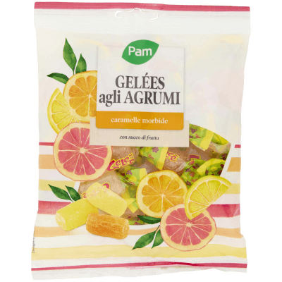 PAM Qualità per te Gelées caramelle morbide 175 g – immagine 9