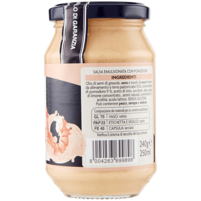 PAM Qualità per te Salsa Rosa 240 g – immagine 12