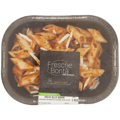 FRESCHE BONTÁ Pasta alla Norma 180 g – immagine 9