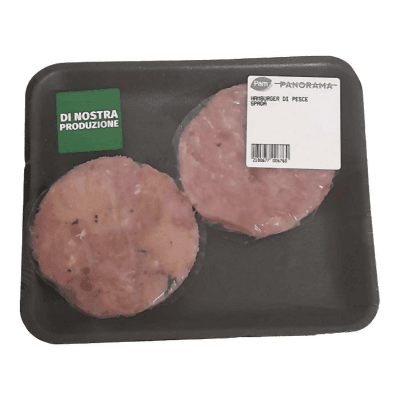 Hamburger di pesce spada – immagine 4