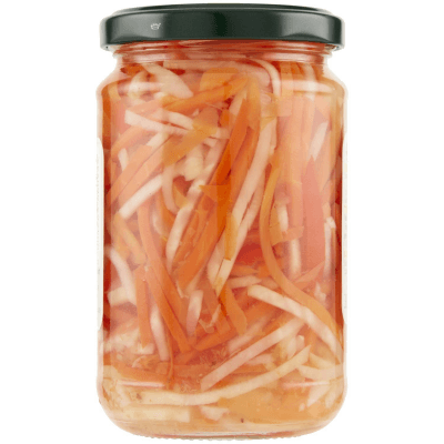 PAM PANORAMA Insalatina a Filetti in Aceto di Vino 300 g – immagine 11