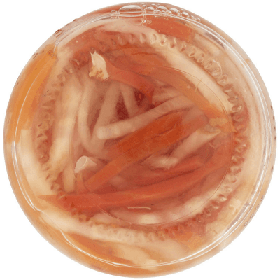 PAM PANORAMA Insalatina a Filetti in Aceto di Vino 300 g – immagine 14