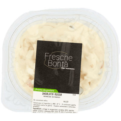 FRESCHE BONTÁ Insalata Russa 250 g – immagine 9