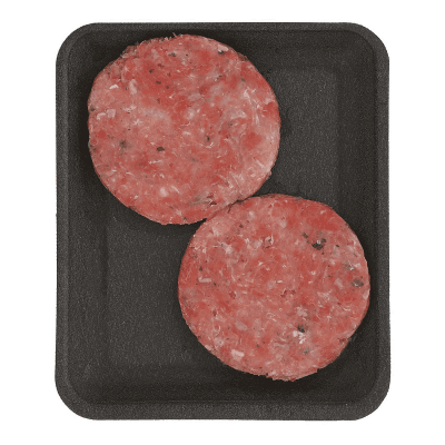 Hamburger salmone merluzzo nordico – immagine 4