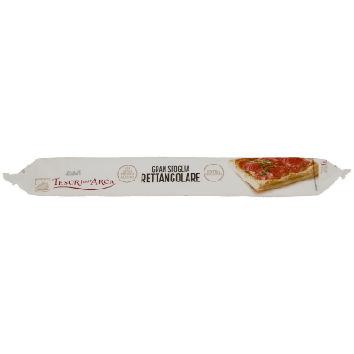 TESORI DELL'ARCA Gran Sfoglia Rettangolare 230 g – immagine 11