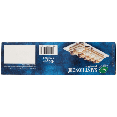 PAM Qualità per te Saint Honoré pretagliata 450 g – immagine 13