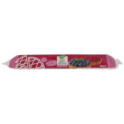 PAM Pasta Frolla Rotonda 230 g – immagine 11
