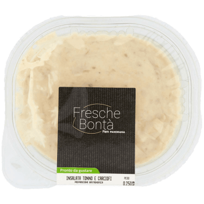FRESCHE BONTÁ Insalata Tonno e Carciofi 250 g – immagine 2