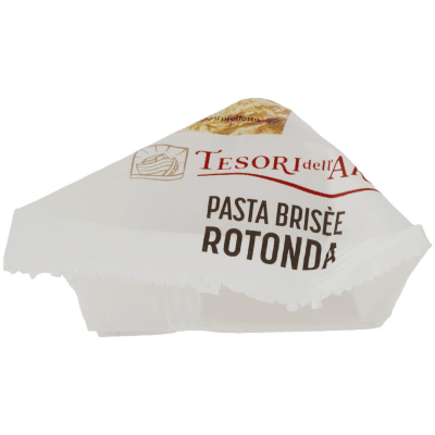 TESORI DELL'ARCA Pasta Brisèe Rotonda 230 g – immagine 10