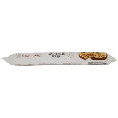 TESORI DELL'ARCA Pasta Brisèe Rotonda 230 g – immagine 11