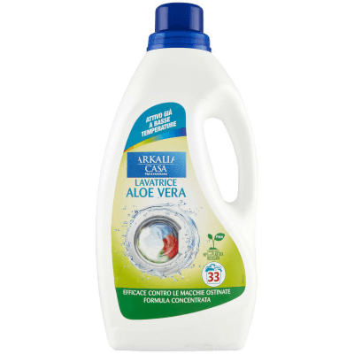 ARKALIA CASA Lavatrice Aloe Vera 1650 ml – immagine 9