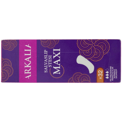 ARKALIA Salvaslip Stesi Maxi 32 pz – immagine 13