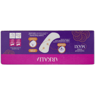 ARKALIA Salvaslip Stesi Maxi 32 pz – immagine 14