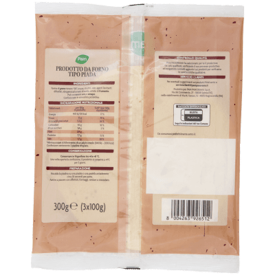 Piadina classica 300g – immagine 11