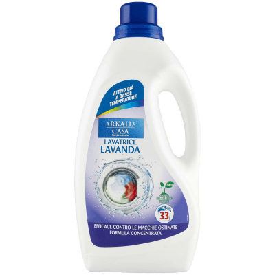 ARKALIA CASA Lavatrice Lavanda 1650 ml – immagine 9
