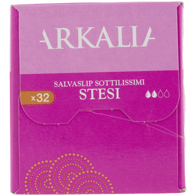 ARKALIA Salvaslip Stesi Sottilissimi 32 pz – immagine 12