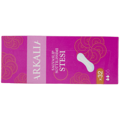 ARKALIA Salvaslip Stesi Sottilissimi 32 pz – immagine 13