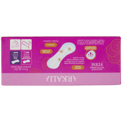 ARKALIA Salvaslip Stesi Sottilissimi 32 pz – immagine 14