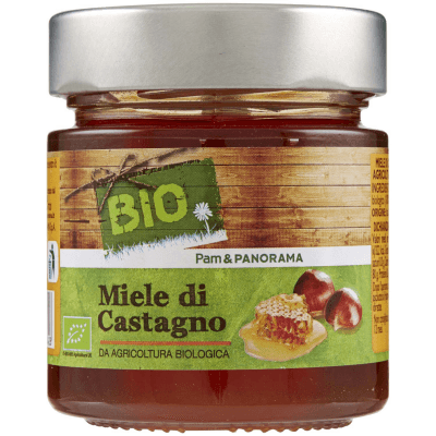 BIO Miele di Castagno 300 g – immagine 9