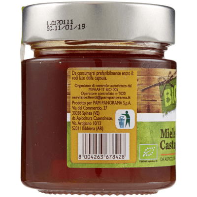 BIO Miele di Castagno 300 g – immagine 10
