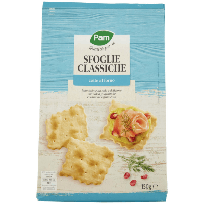 PAM Qualità per te Sfoglie Classiche 150 g – immagine 9