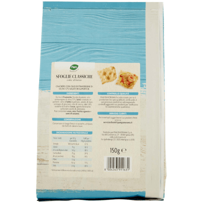 PAM Qualità per te Sfoglie Classiche 150 g – immagine 11