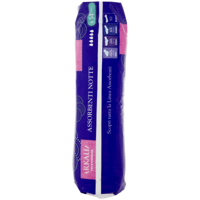 ARKALIA Assorbenti Notte 14 pz – immagine 12