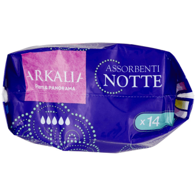 ARKALIA Assorbenti Notte 14 pz – immagine 13