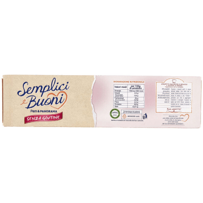 SEMPLICI E BUONI Senza Glutine Spaghetti Riso e Mais 400 g – immagine 11