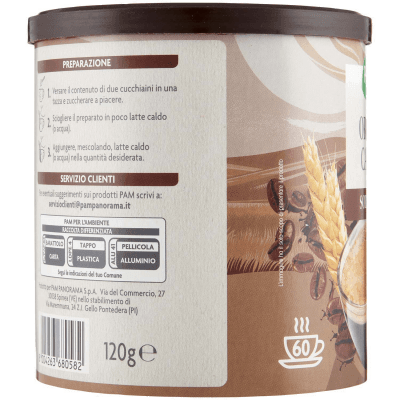 PAM Qualità per te Orzo e Caffè solubile 120 g – immagine 10