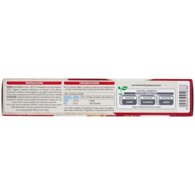 PAM Qualità per te Lasagne alla Bolognese con pasta fresca all'uovo Surgelate 600 g – immagine 14