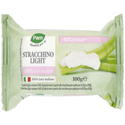PAM Qualità per te Stracchino Light 100 g – immagine 9