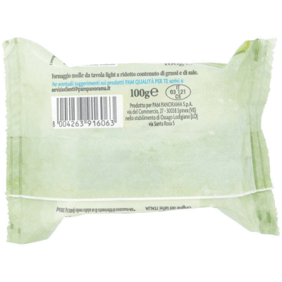 PAM Qualità per te Stracchino Light 100 g – immagine 11