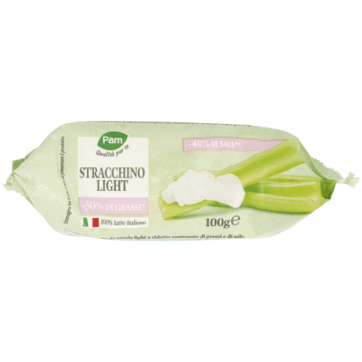 PAM Qualità per te Stracchino Light 100 g – immagine 14