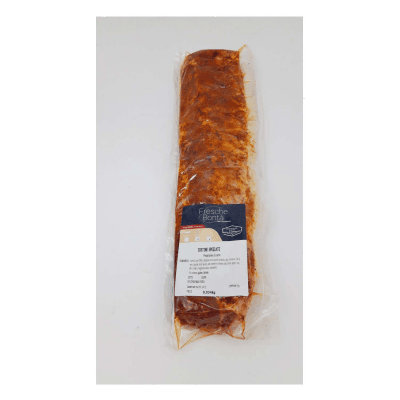 Tesori dellarca costine di suino speziate – immagine 5