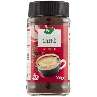 PAM Qualità per te Caffè Solubile 100 g – immagine 9