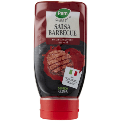 PAM Qualità per te Salsa Barbecue 270 g – immagine 9