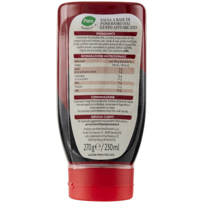 PAM Qualità per te Salsa Barbecue 270 g – immagine 11