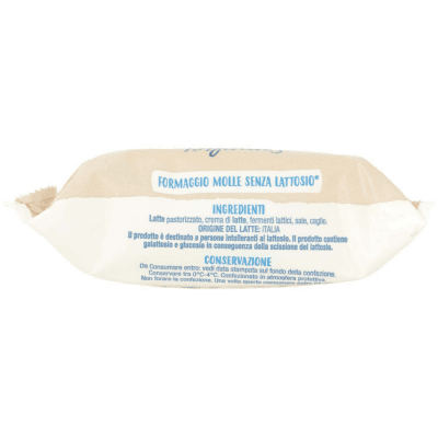 SEMPLICI E BUONI Senza Lattosio Stracchino Alta Digeribilità 100 g – immagine 13
