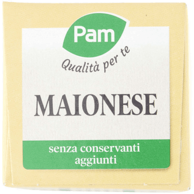 PAM Qualità per te Maionese 143 g – immagine 10