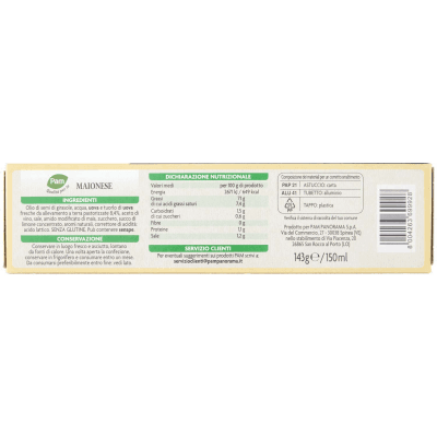 PAM Qualità per te Maionese 143 g – immagine 14