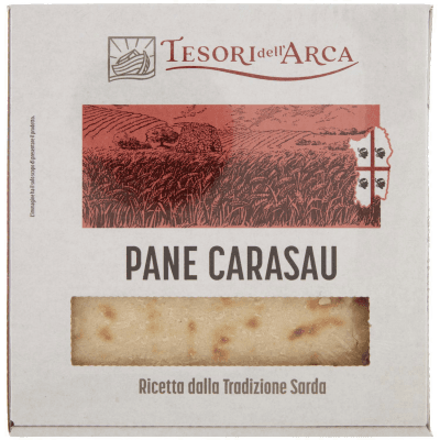 TESORI DELL'ARCA Pane Carasau 250 g – immagine 9