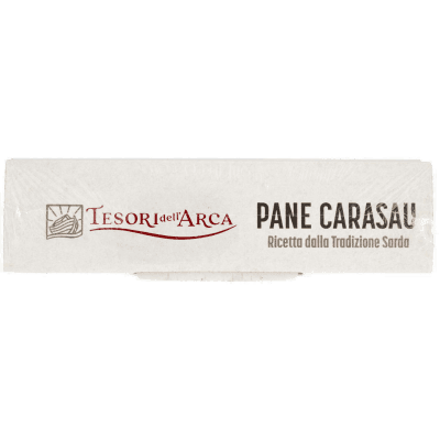 TESORI DELL'ARCA Pane Carasau 250 g – immagine 14
