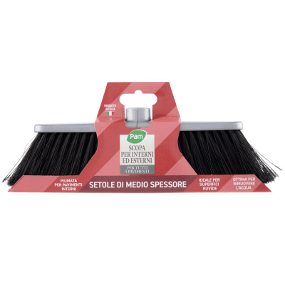PAM PANORAMA Scopa per Interni e Esterni – immagine 9